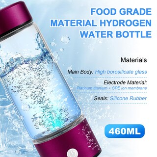 Foto 5 | Foto 5 | Botella De Agua De Hidrógeno Aosjlljska Botella De Agua De Hidrógeno - Venta Internacional.
