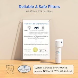 Foto 5 | Foto 5 | Sistema De Filtro De Agua Waterdrop Alkaline Wd-alk16 Para Fregadero - Venta Internacional.