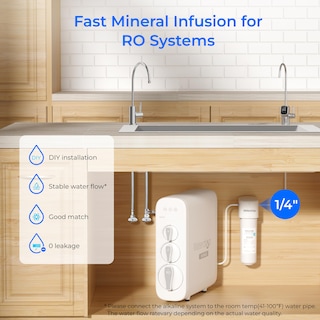 Foto 7 | Foto 7 | Sistema De Filtro De Agua Waterdrop Alkaline Wd-alk16 Para Fregadero - Venta Internacional.
