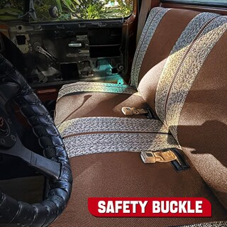 Foto 3 | Foto 3 | Manta Universal Para Sillín Seat Cover Xcar Tamaño Completo - Venta Internacional.