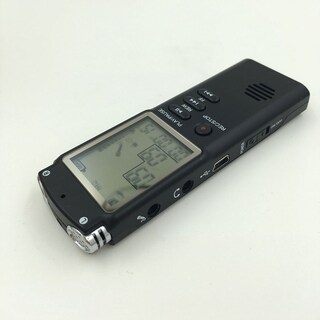 Foto 2 | Foto 2 | Grabadora De Voz Mini Reproductor Mp3 De Dictáfono Con Sonido Digital - Venta Internacional.