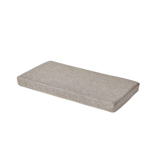 Foto 1 | Foto 1 | Cojín Para Asiento De Banco Espuma Viscoelástica Respaldo De Goma Antideslizante 91 X 45 5 Cm - Venta Internacional.