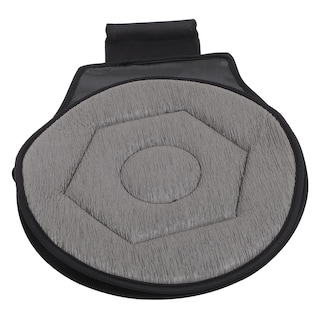 Foto 1 | Foto 1 | Cojín Giratorio Para Asiento De Coche Heallily Foam Auto Pad 43 X 38 Cm - Venta Internacional.
