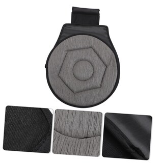 Foto 2 | Foto 2 | Cojín Giratorio Para Asiento De Coche Heallily Foam Auto Pad 43 X 38 Cm - Venta Internacional.