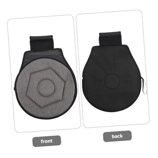 Foto 4 | Foto 4 | Cojín Giratorio Para Asiento De Coche Heallily Foam Auto Pad 43 X 38 Cm - Venta Internacional.