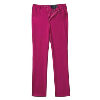 Foto 5 | Foto 5 | Traje Mrbuerly Fucsia Slim Fit 3 Piezas Para Hombre Y Corbata S/38 - Venta Internacional.