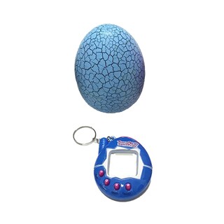 Foto 5 | Foto 5 | Juego De Llavero Digital Para Mascotas Wbty Virtual Electronic Blue - Venta Internacional.