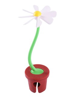 Foto 1 | Foto 1 | Kitchen Gadget Woiwo Little Daisy Flower Tapa Giratoria A Vapor - Venta Internacional.