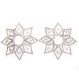 Empanadas Para Pezones Mosstyus Sexy Con Diamantes De Imitación Joya Plateada - Venta Internacional.