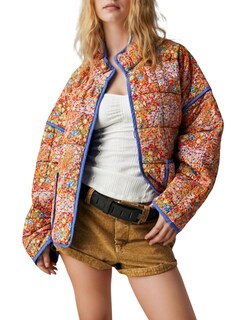 Foto 1 | Foto 1 | Chaqueta Acolchada Acolchada Para Mujer De La Marca Jacket Omoone - Venta Internacional.