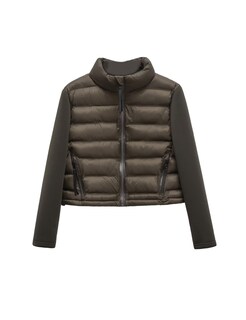 Foto 1 | Foto 1 | Chaqueta Acolchada Ynhonra Para Mujer Manga Larga Verde - Venta Internacional.