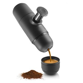 Foto 1 | Foto 1 | Manual De Operación Manual De Viaje De La Cafetera Portátil Espresso - Venta Internacional.