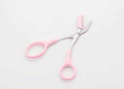 Foto 1 | Foto 1 | Tijeras Para Enhebrar Woiwo Acero Inoxidable Rosa 12 5 Cm 2 Unidades - Venta Internacional.