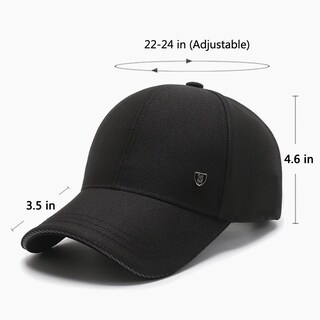Foto 2 | Foto 2 | Gorra De Béisbol Talajee Classic Vintage Para Hombre Gris - Venta Internacional.