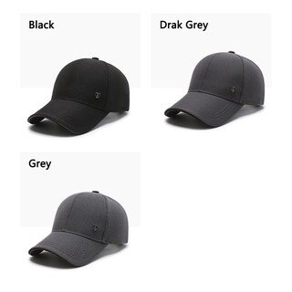 Foto 3 | Foto 3 | Gorra De Béisbol Talajee Classic Vintage Para Hombre Gris - Venta Internacional.