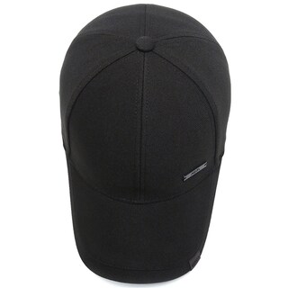 Foto 7 | Foto 7 | Gorra De Béisbol Talajee De Algodón Vintage Con Picos De Doble Capa - Venta Internacional.