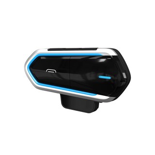 Foto 1 | Foto 1 | Auriculares Para Casco De Moto Qtb35 Con Transmisión De Larga Distancia - Venta Internacional.