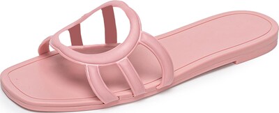 Foto 1 | Foto 1 | Sandalias Slide Vlhencd Para Mujer  Moda  Verano  Playa  Rosa 37 - Venta Internacional.