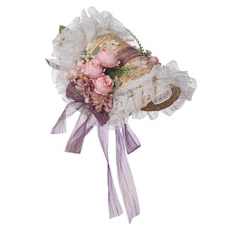 Foto 1 | Foto 1 | Sombrero Para Sol Cosdreamer Estilo Victoriano Para Fiesta Del Té Para Niñas Y Mujeres - Venta Internacional.