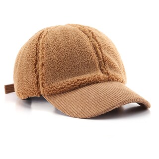 Foto 1 | Foto 1 | Gorra De Béisbol Vptmrp  Gorra Cálida De Pana Esponjosa Para Mujer - Venta Internacional.