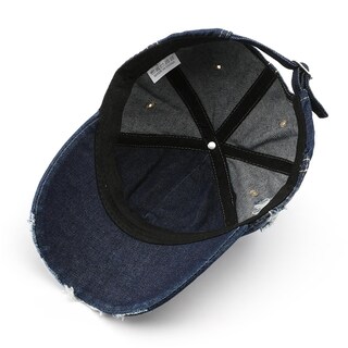 Foto 7 | Foto 7 | Gorra De Béisbol Talajee De Algodón Vintage Desgastado Lavado - Venta Internacional.