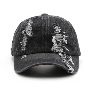 Foto 1 | Foto 1 | Gorra De Béisbol Vptmrp  Gorra De Mezclilla Irregular Para Mujeres Y Hombres - Venta Internacional.