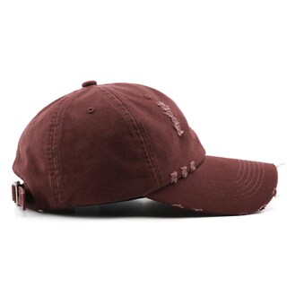 Foto 5 | Foto 5 | Gorra De Béisbol Talajee Vintage Lavada Azul Envejecido - Venta Internacional.