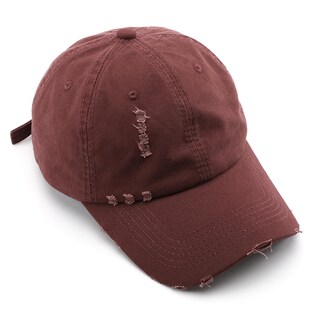 Foto 6 | Foto 6 | Gorra De Béisbol Talajee Vintage Lavada Azul Envejecido - Venta Internacional.