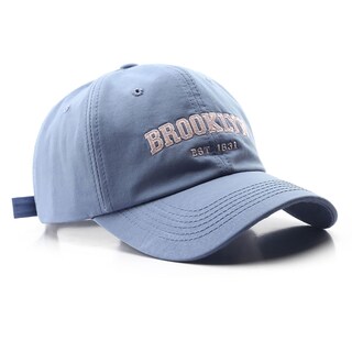 Foto 1 | Foto 1 | Gorra De Béisbol Vptmrp Brooklyn Algodón Transpirable Unisex - Venta Internacional.