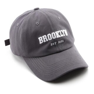 Foto 3 | Foto 3 | Gorra De Béisbol Vptmrp Brooklyn Algodón Transpirable Unisex - Venta Internacional.