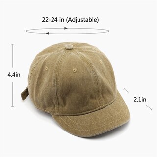 Foto 3 | Foto 3 | Gorra De Béisbol Talajee Summer Vintage Lavada Y Desgastada - Venta Internacional.