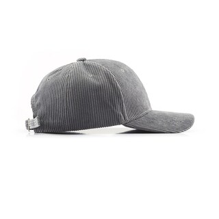 Foto 1 | Foto 1 | Gorra De Béisbol Vptmrp Sombrero De Pana De Perfil Bajo Para El Sol (gris) - Venta Internacional.