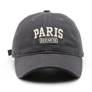 Foto 2 | Foto 2 | Gorra De Béisbol Vptmrp Paris Hat Unisex Suave Para El Sol (roja) - Venta Internacional.