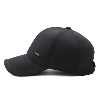 Foto 5 | Foto 5 | Gorra De Béisbol Talajee Summer Blank Plain Para Hombre Y Mujer Color Negro - Venta Internacional.