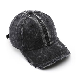 Foto 6 | Foto 6 | Gorra De Béisbol Talajee Classic Vintage De Algodón Envejecido  Color Blanco - Venta Internacional.