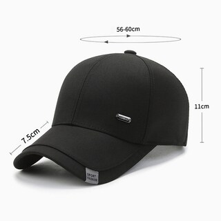 Foto 3 | Foto 3 | Gorra De Béisbol Talajee Summer 2022 100% Algodón Para Hombre Y Mujer - Venta Internacional.