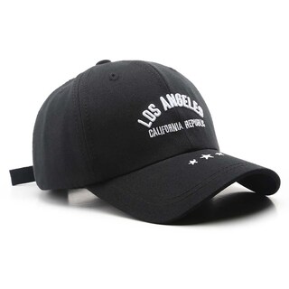 Foto 1 | Foto 1 | Gorra De Béisbol Vptmrp Los Ángeles  Sombrero Unisex Para El Sol (negro) - Venta Internacional.
