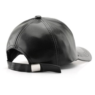 Foto 5 | Foto 5 | Gorra De Béisbol Vptmrp De Piel Sintética Unisex  Azul  Tamaño Ajustable - Venta Internacional.