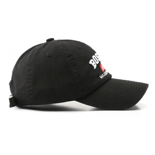 Foto 4 | Foto 4 | Gorra De Béisbol Boston Unisex Para El Sol Ajustable Trucker Rose - Venta Internacional.