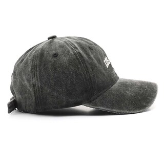 Foto 4 | Foto 4 | Gorra De Béisbol Vptmrp Los Ángeles  Vintage  Algodón  Unisex  Gris - Venta Internacional.