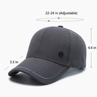 Foto 3 | Foto 3 | Gorra De Béisbol Talajee Original Vintage Golf Dad Hat De Algodón - Venta Internacional.