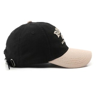 Foto 4 | Foto 4 | Gorra De Béisbol Boston Cap Unisex Para El Sol Rojo Y Azul Marino - Venta Internacional.