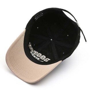 Foto 5 | Foto 5 | Gorra De Béisbol Boston Cap Unisex Para El Sol Rojo Y Azul Marino - Venta Internacional.
