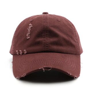 Foto 4 | Foto 4 | Gorra De Béisbol Talajee Vintage Lavada Envejecida 100% Algodón - Venta Internacional.