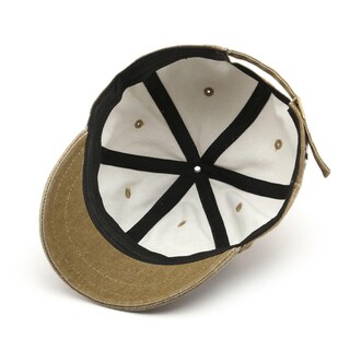 Foto 7 | Foto 7 | Gorra De Béisbol Talajee Summer Vintage De Ala Corta Algodón Negra - Venta Internacional.