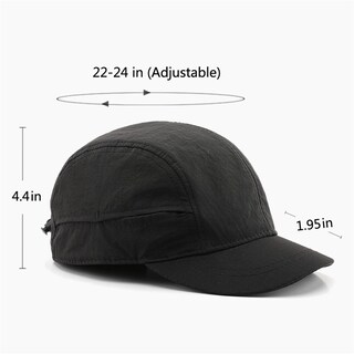 Foto 3 | Foto 3 | Gorra De Béisbol Talajee Quick-dry Ligera Para Hombre Y Mujer - Venta Internacional.