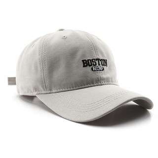 Foto 1 | Foto 1 | Gorra De Béisbol Vptmrp Boston  Unisex  Ajustable (gris Claro) - Venta Internacional.