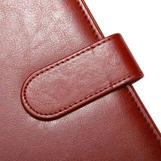 Foto 5 | Foto 5 | Carpeta Portapapeles Padfolio Portapapeles Mymazn Piel Sintética - Venta Internacional.