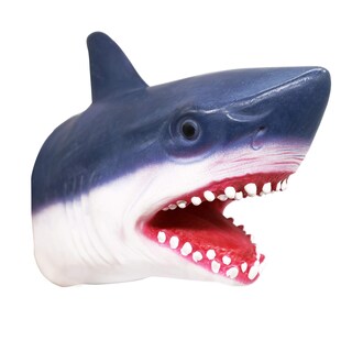 Foto 1 | Foto 1 | Marioneta De Mano Yolococa Shark Realistic Latex Soft Para Niños - Venta Internacional.