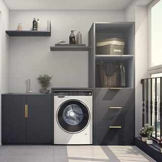 Foto 7 | Foto 7 | Tirador De Armario Jooja Estilo Moderno Con Borde De Dedo 120 Mm - Venta Internacional.